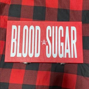 Jeffree Star Blood Sugar Palette